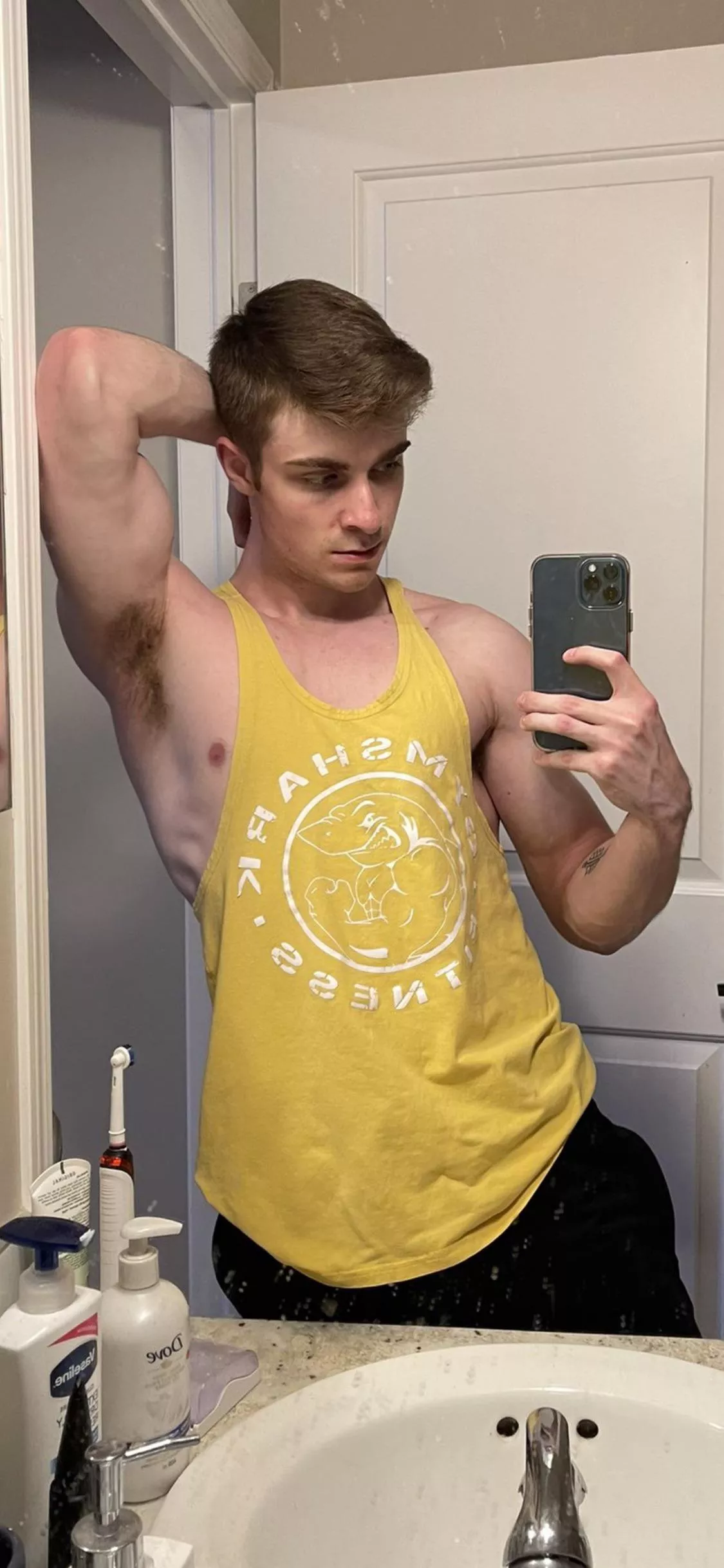 Post workout pit posted by nathanf3010