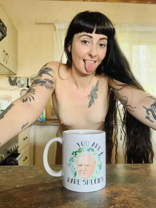 POV - your new British housemate makes you a cup of tea by Scarlet-is-here