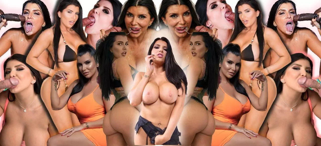 ROMI FUCKING RAIN 😈😈😈 posted by xxxp0r