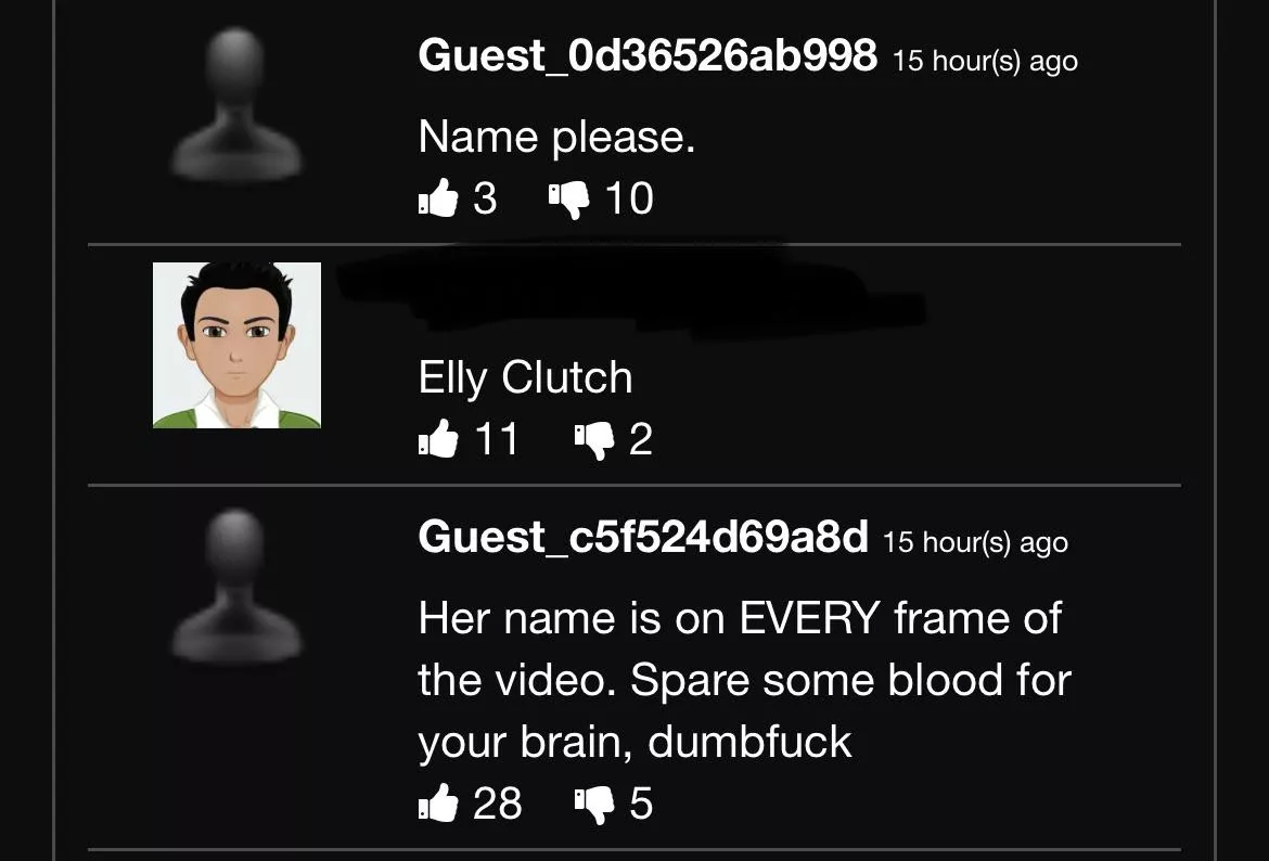 Some hero’s don’t have brains posted by SusLasagna1895