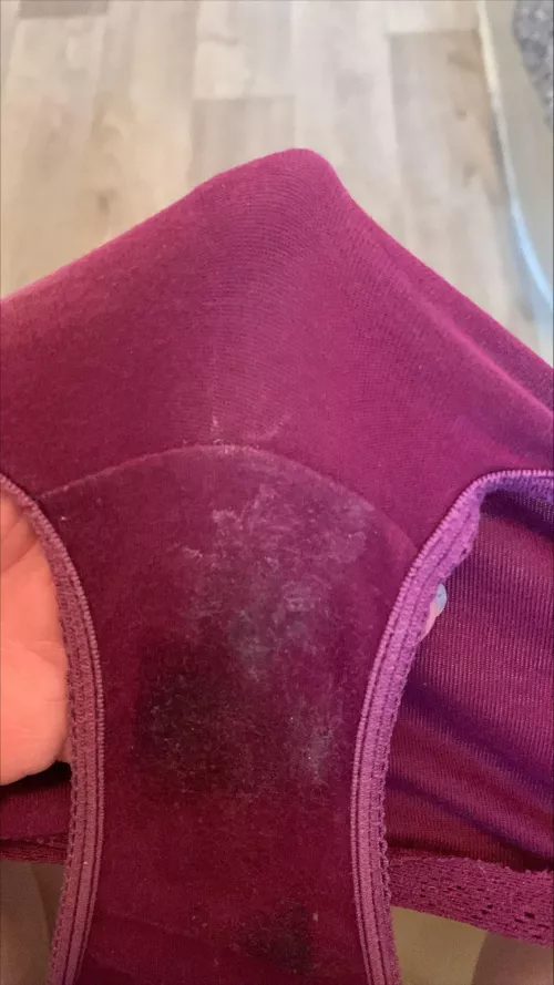 Sticky slut by Practical_Skirt4353