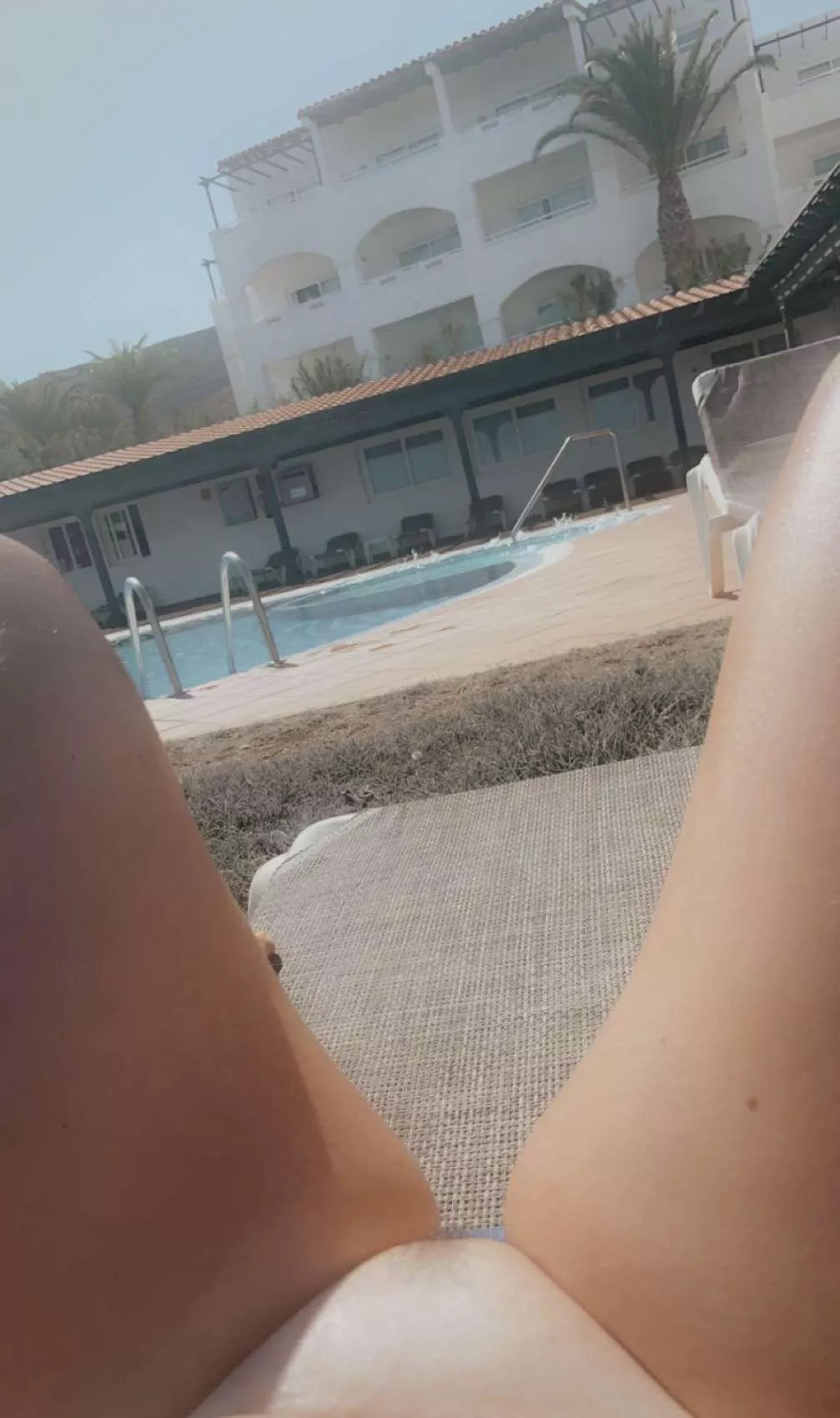 Take me back to naked sunbathing ☀️ posted by Perpetual_Bliss_