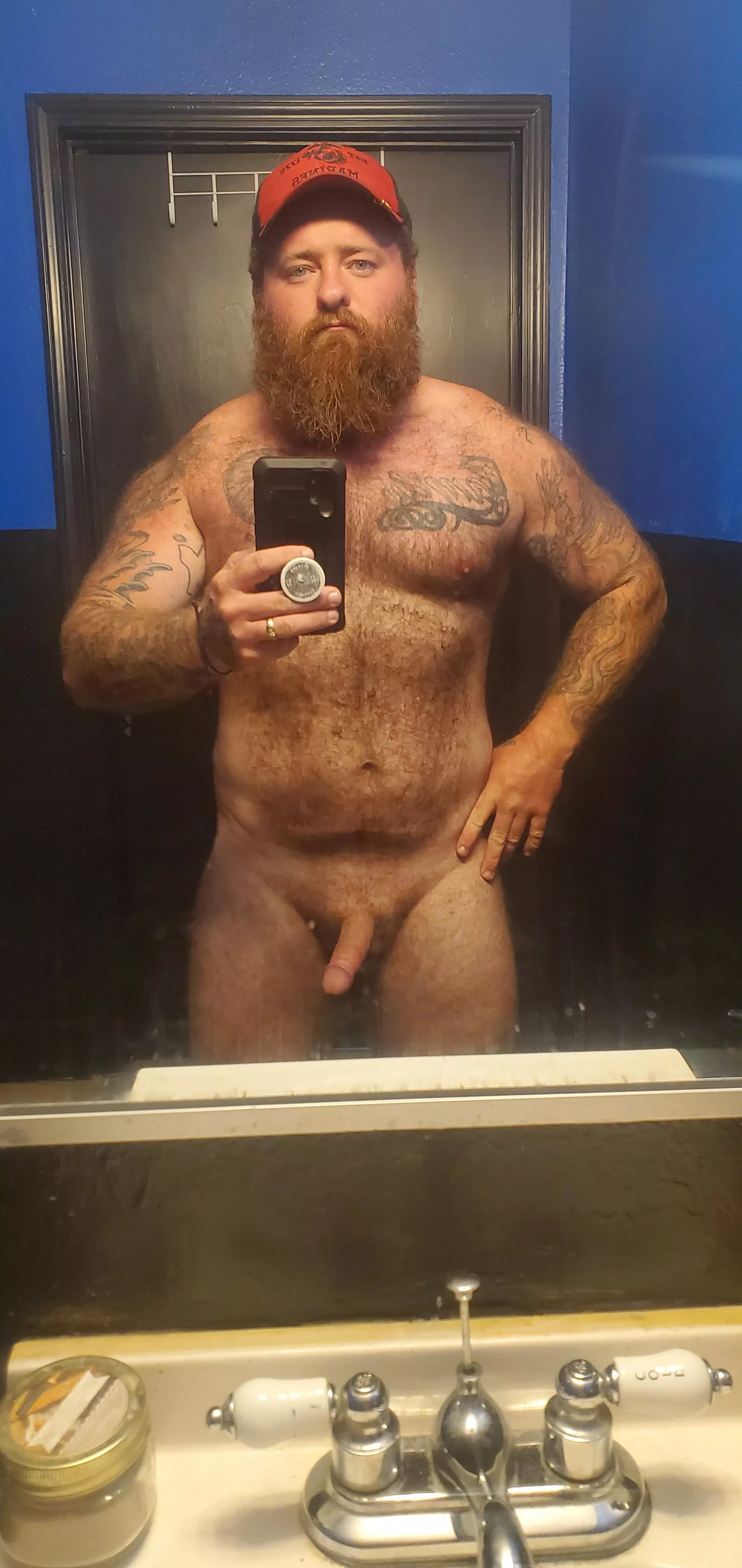 The gym makes me horny posted by jwb2014