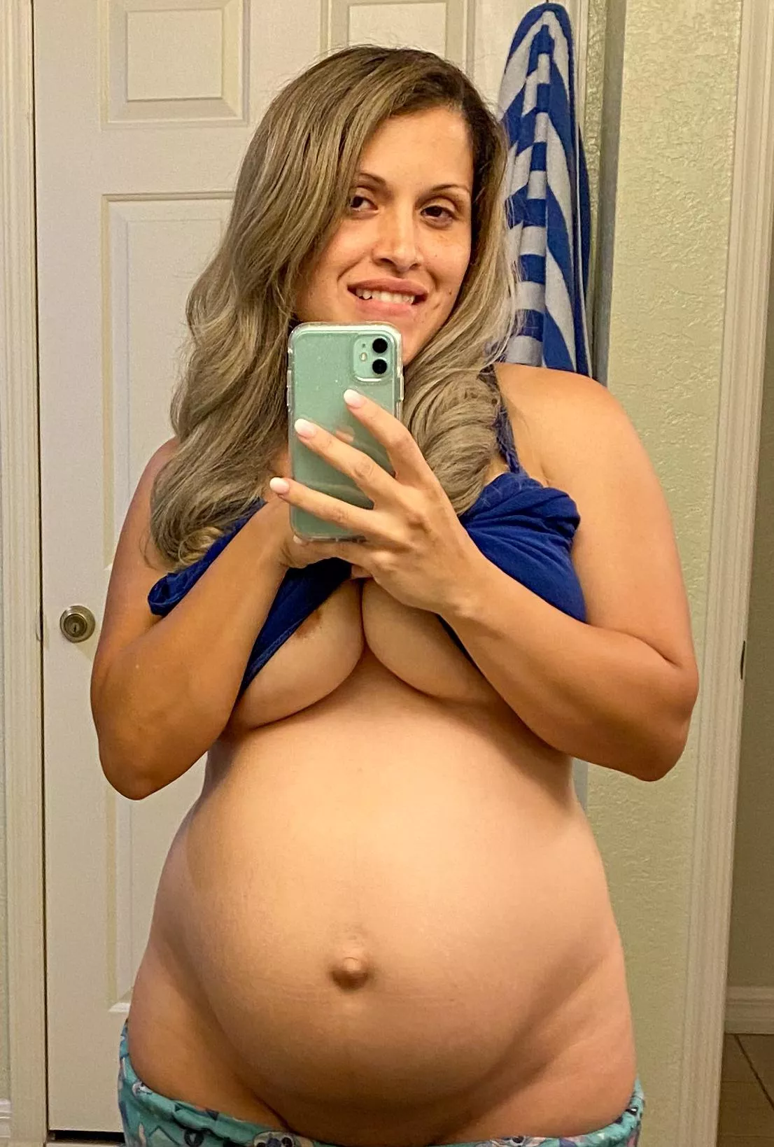 This is number 6! Is my Mom Bod holding up alright? posted by Glittering-Key3974