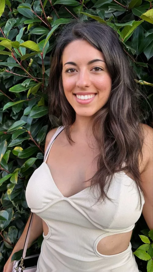 Trying to smile even if it's a bit cold outside F19 <3 by little__devill