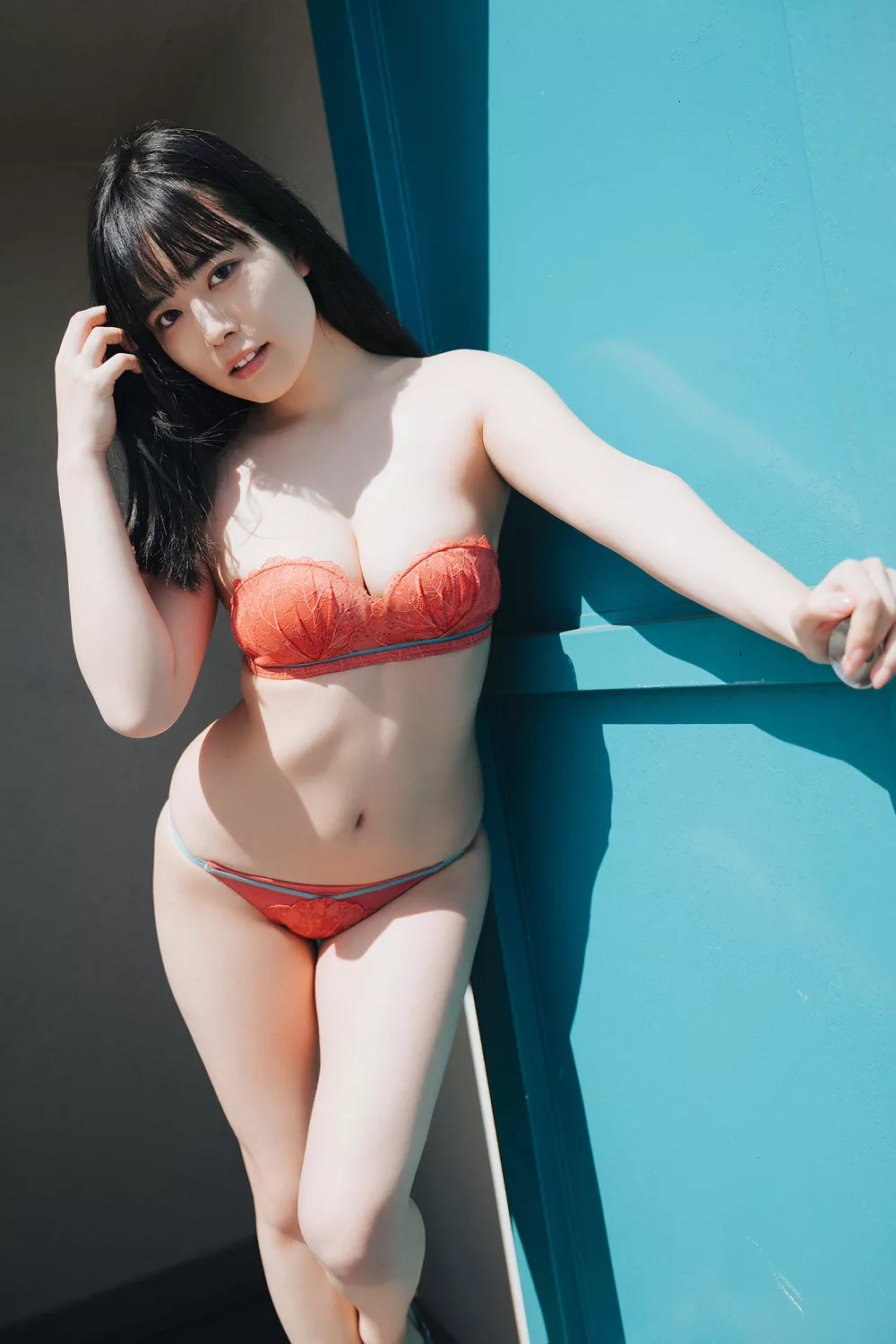 Umi Shinonome posted by Sordana