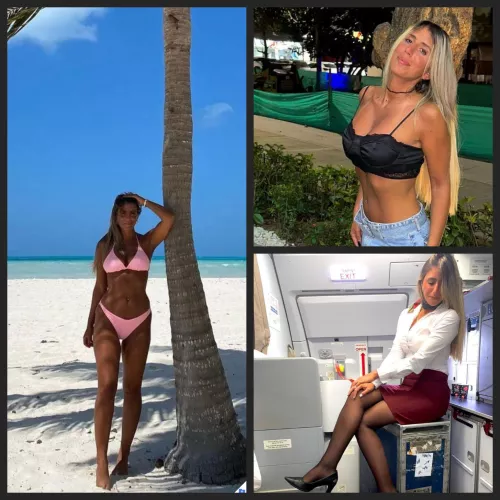 Uniform or tropical layover? by philthy888