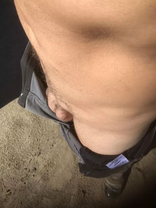 🤔 Who said that you have to wear underwear at work by skyarrow77