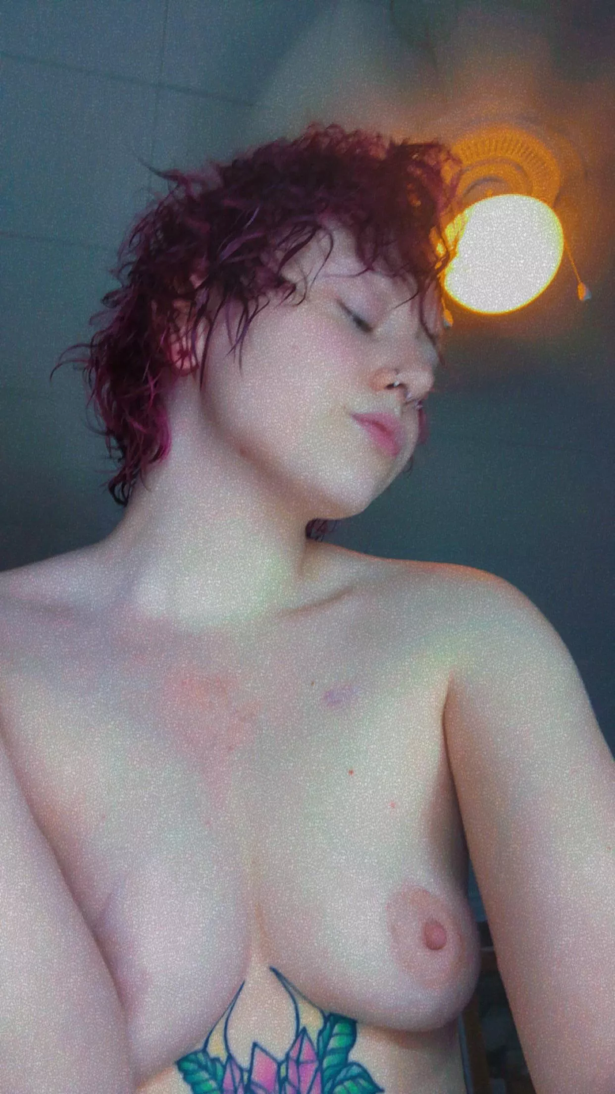 wish my boobs were bigger posted by cosmicmilf_