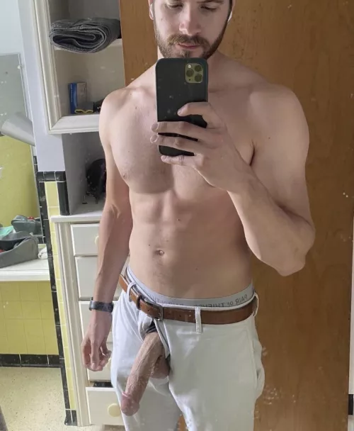 Would you help drain me after work? by cps994