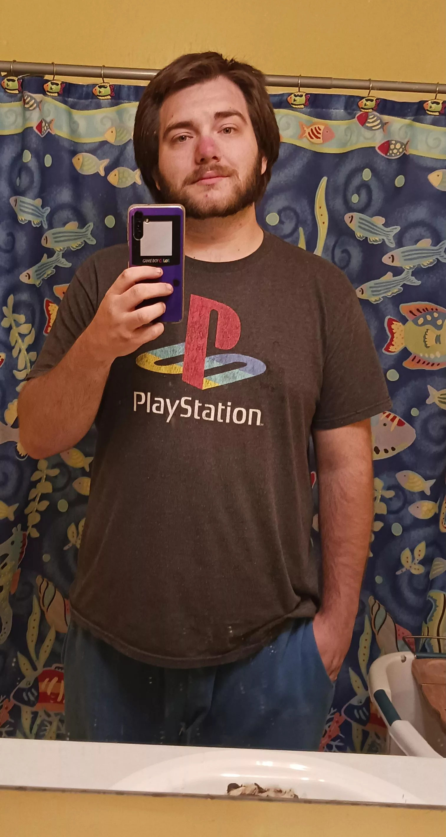 Would you mind me walking up to you at a bar/event? posted by controller624