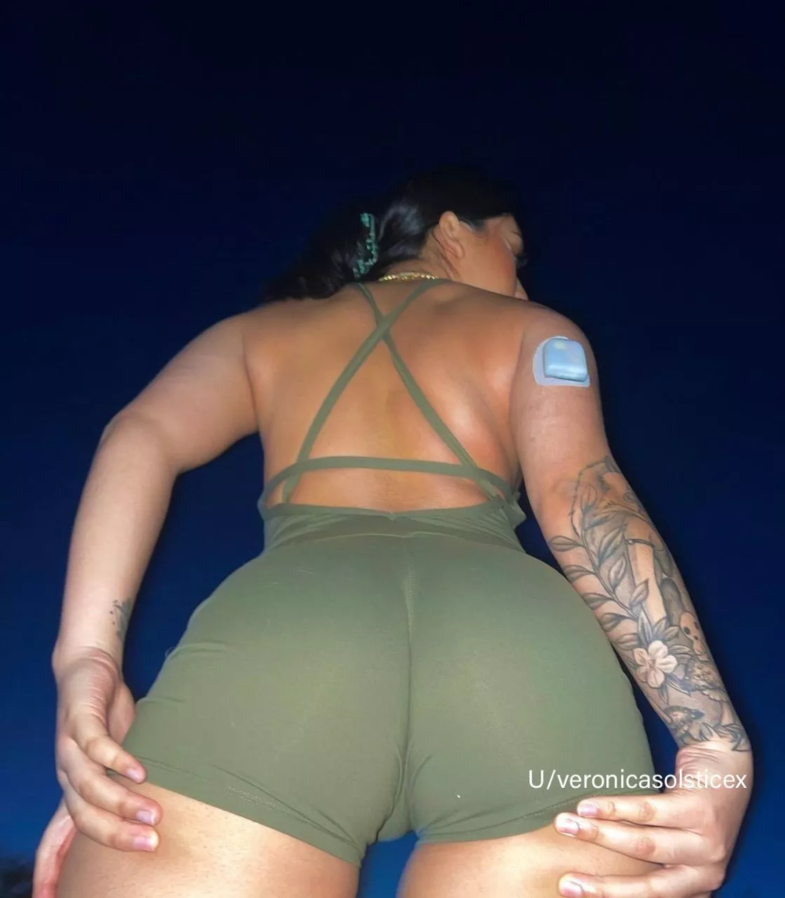 your favorite view posted by veronicasolsticex