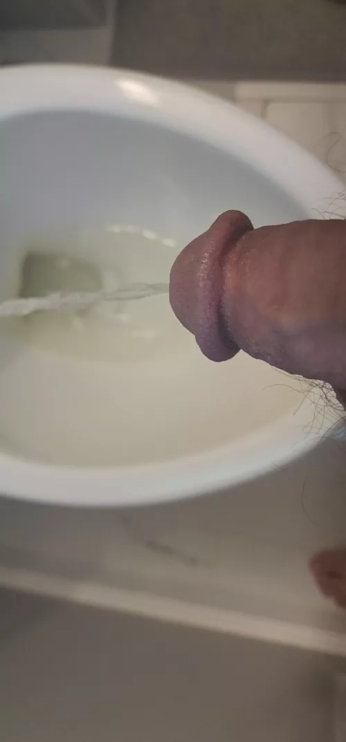 A soft, simple morning pee by Sex_and_Stories