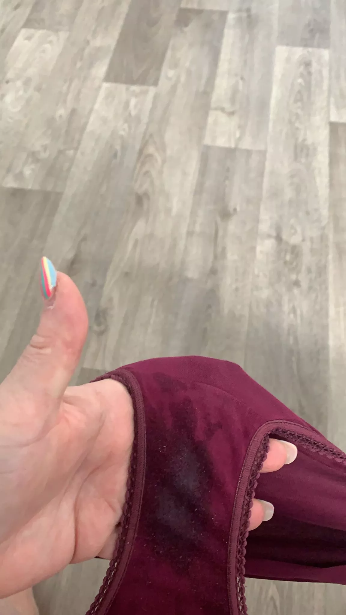 After a few hours of messaging this married slut posted by Practical_Skirt4353