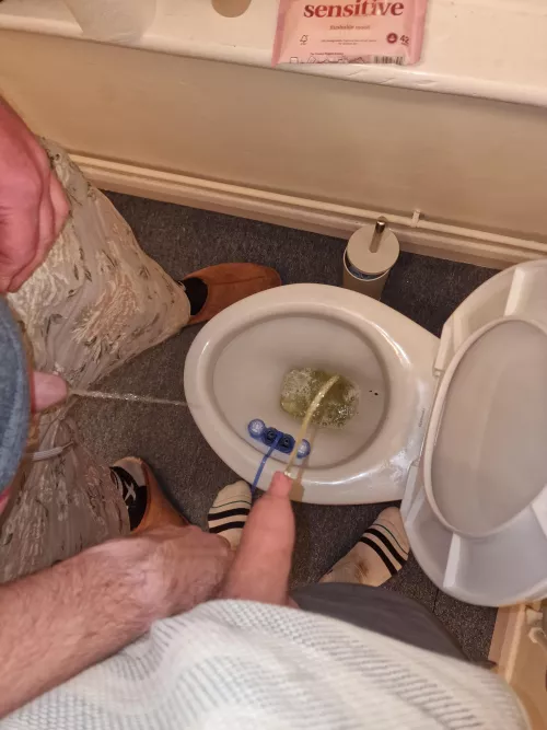 Always room for 2 💦💦 by Ok_Establishment2334