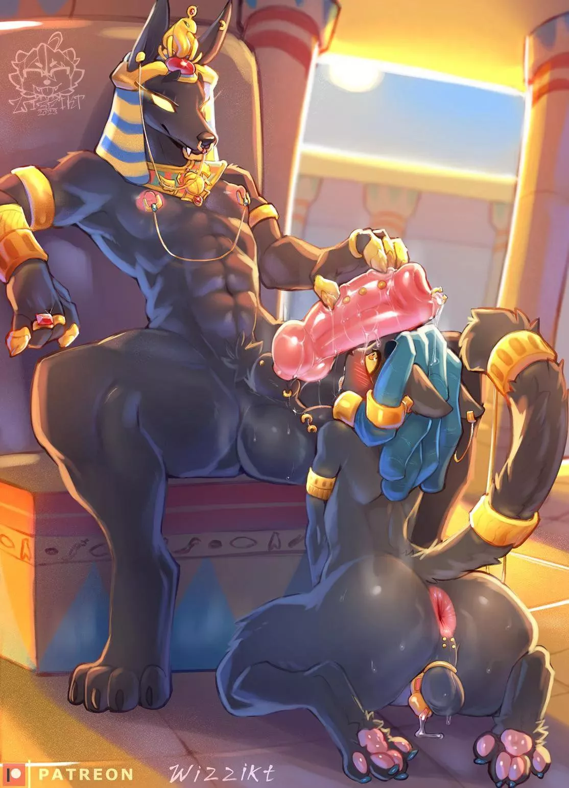 Anyone wanna rp (not oc) posted by the-porn-dealer