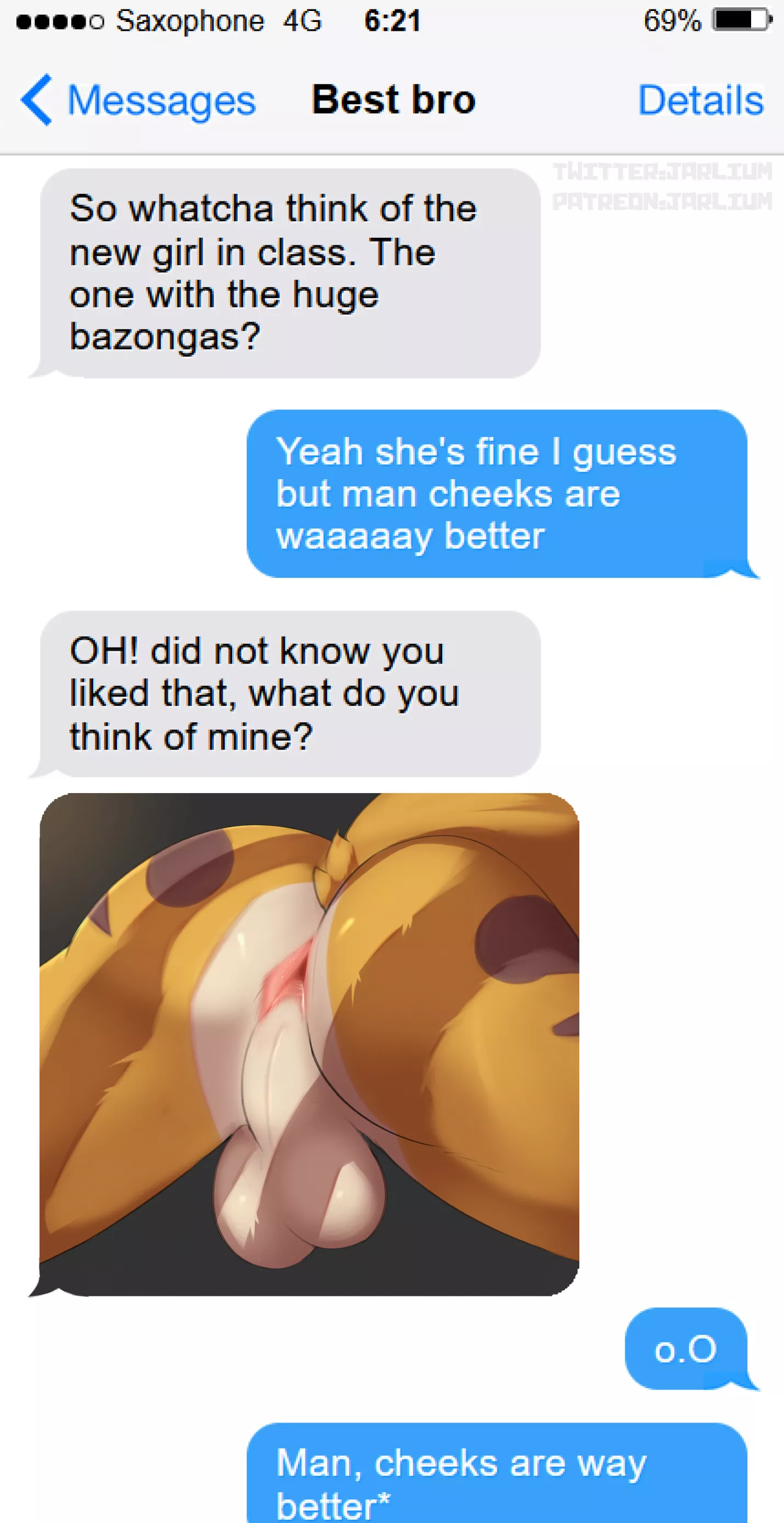 Best Bro [M] (Jarlium) posted by ZumaM25