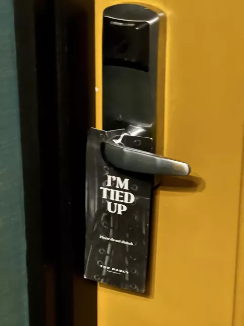 Best hotels in DC provide all the right equipment :) by IntercontinentalToea