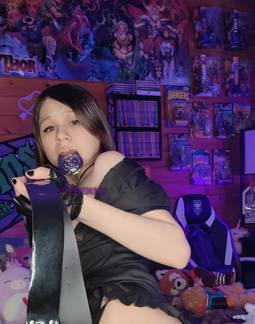 Can you train a Japanese x Chinese cosplayer? by tiedyedkrasi