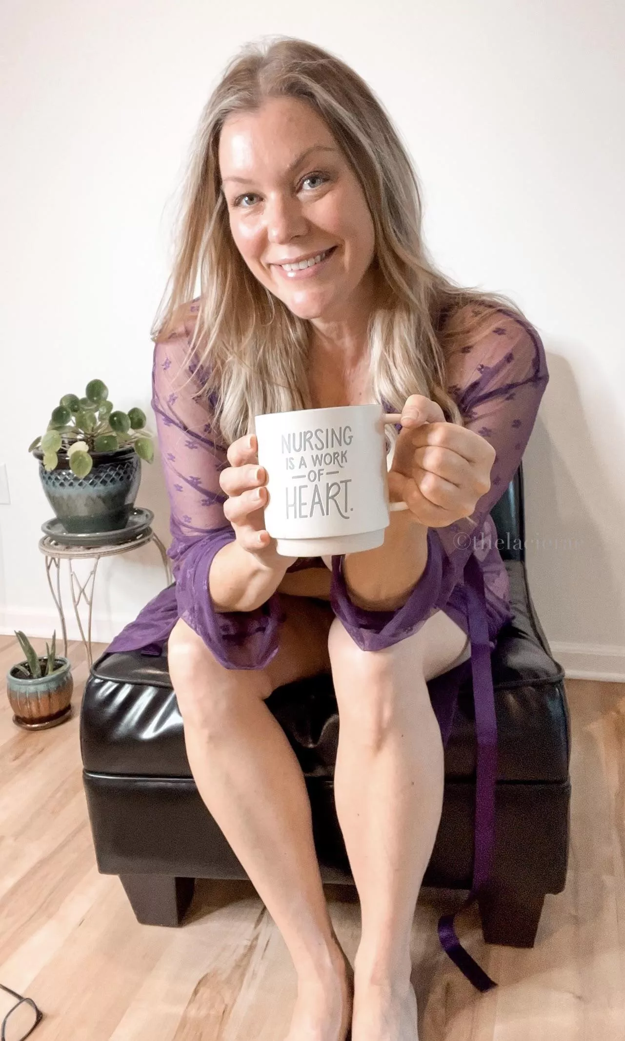 Coffee first then Monday posted by thelacierae