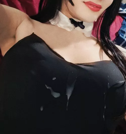 Cumbunny by subhentaikitty