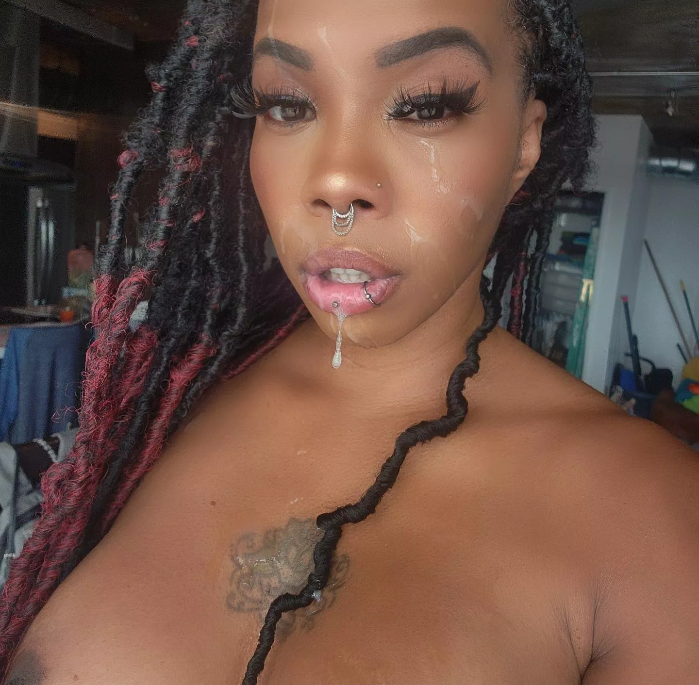 Describe this pic in one word posted by Gabby_ryan_83