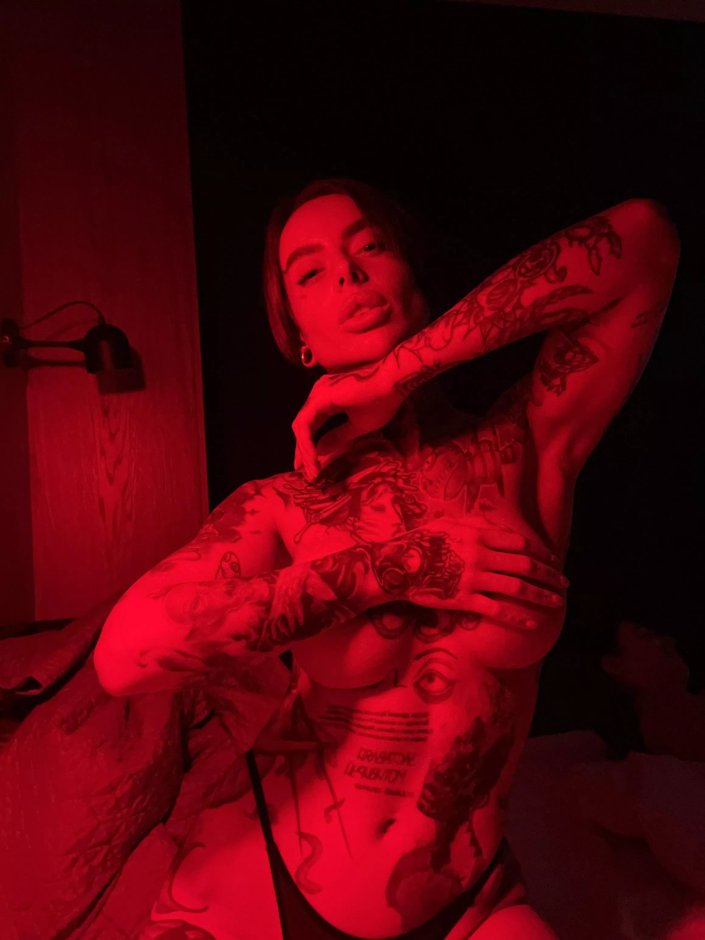 Do you want more of my nudes? posted by stephanypaulina