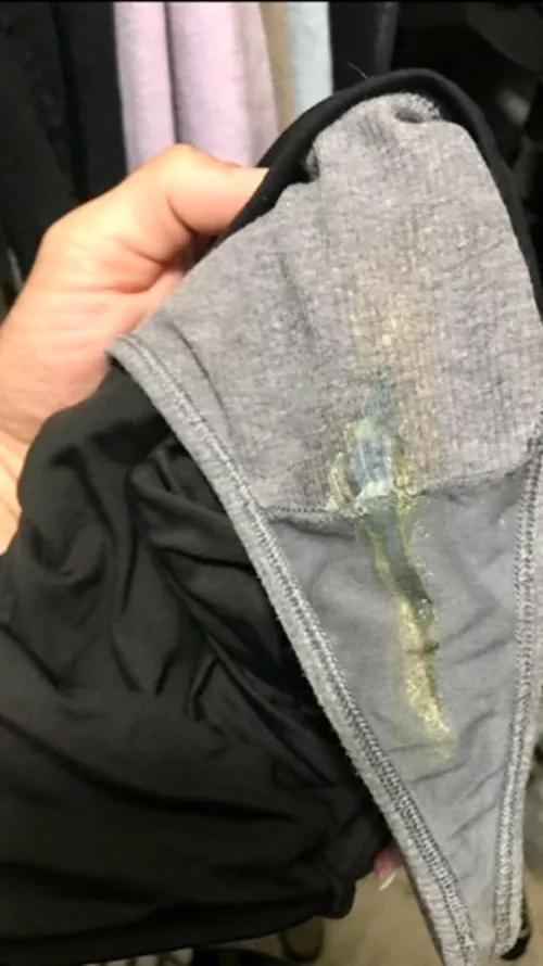 Ever Sniff A Family Members Panties? by Pee_Fetish69