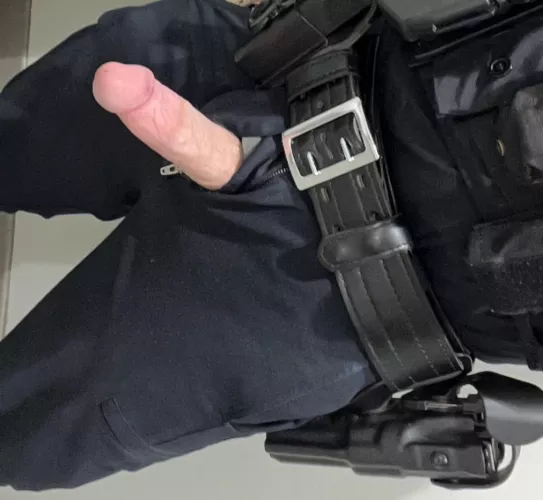 Everyone seemed to like the uniform post by upstateguy24