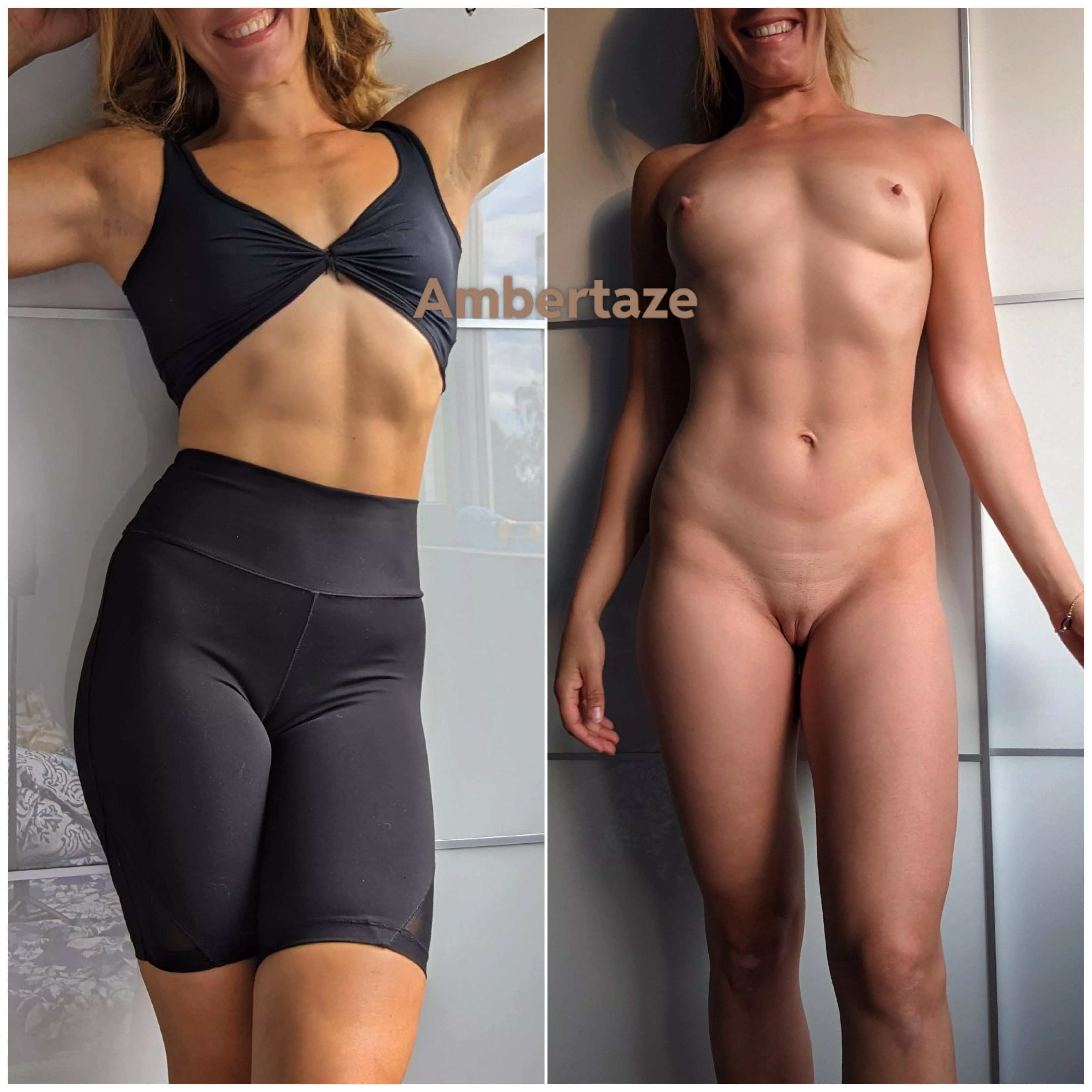 Gym or reddit 😘 posted by ambertaze