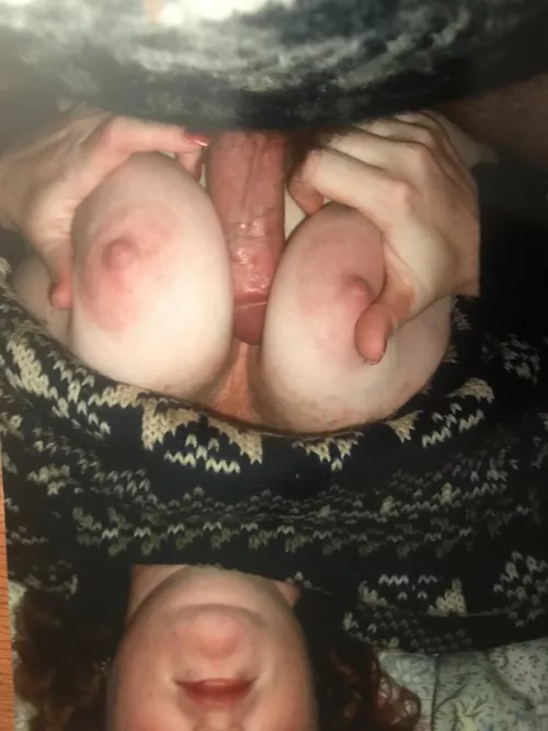 In a sweater (NSFW) by Admirable_Muffin8263