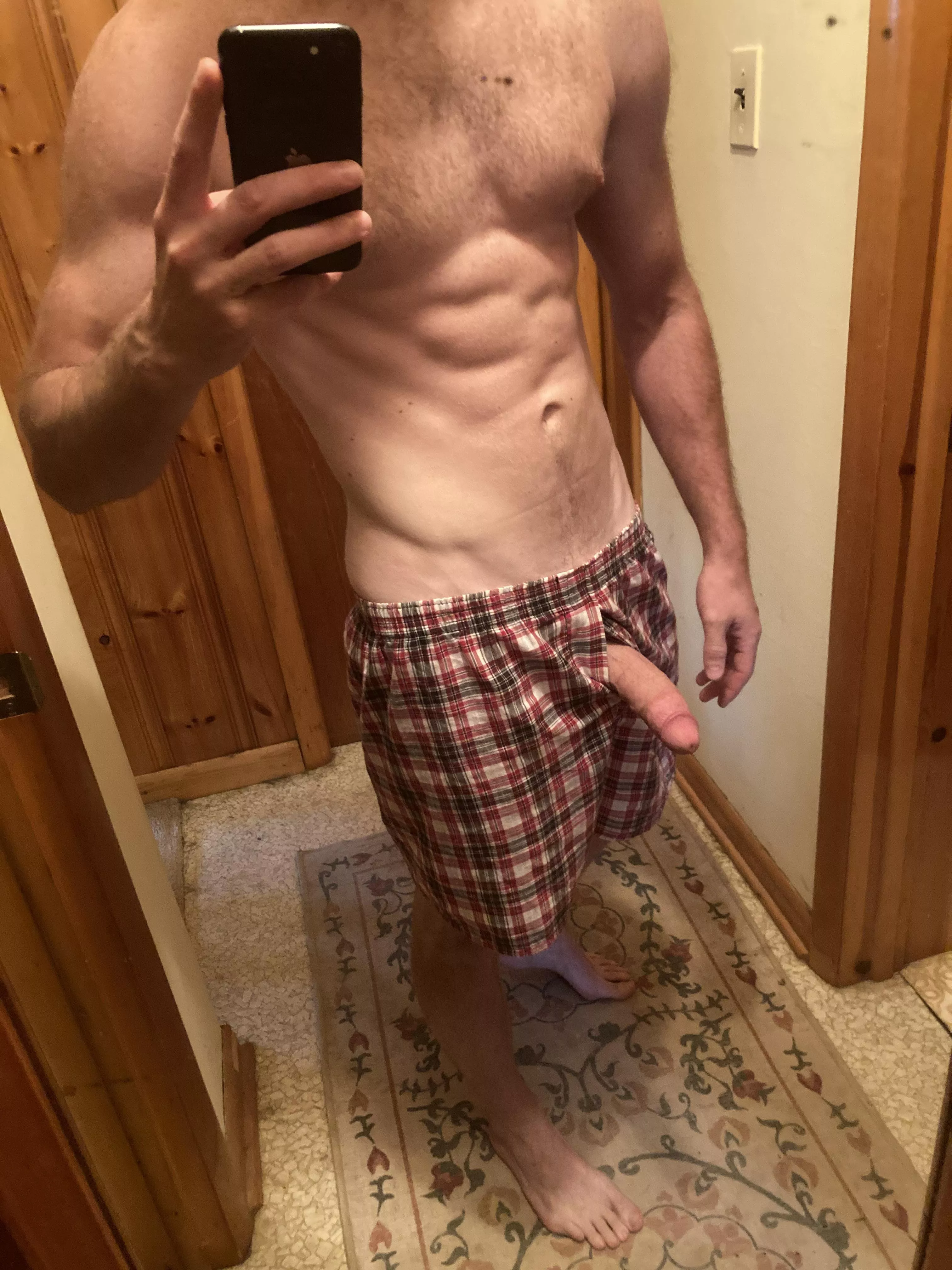 Just a gym rat looking to show off. posted by NickMan13