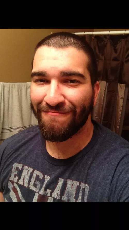 Just being a happy camper. by Workingdesigns86