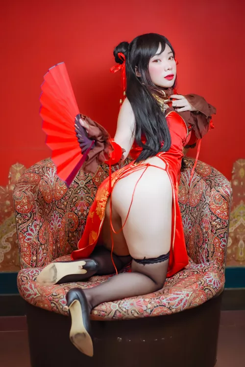 Kurumi Tokisaki of Date a Live by NatsuCatsuki by dyeanaandrew