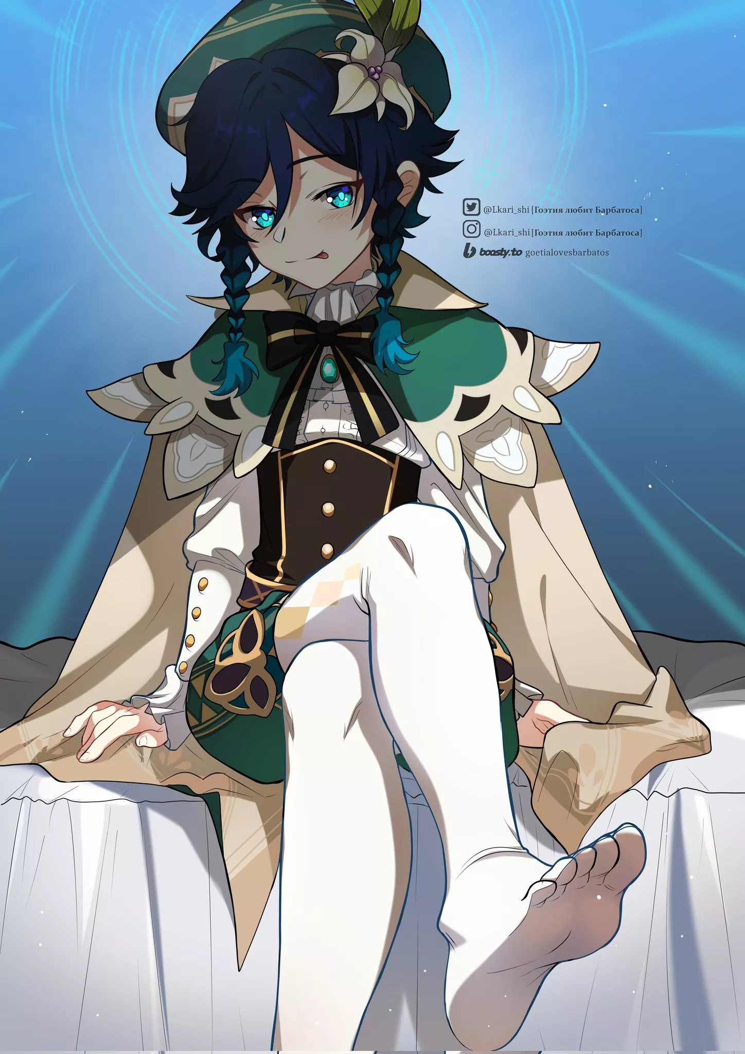 Lick the god's foot posted by pedoro_pedoro