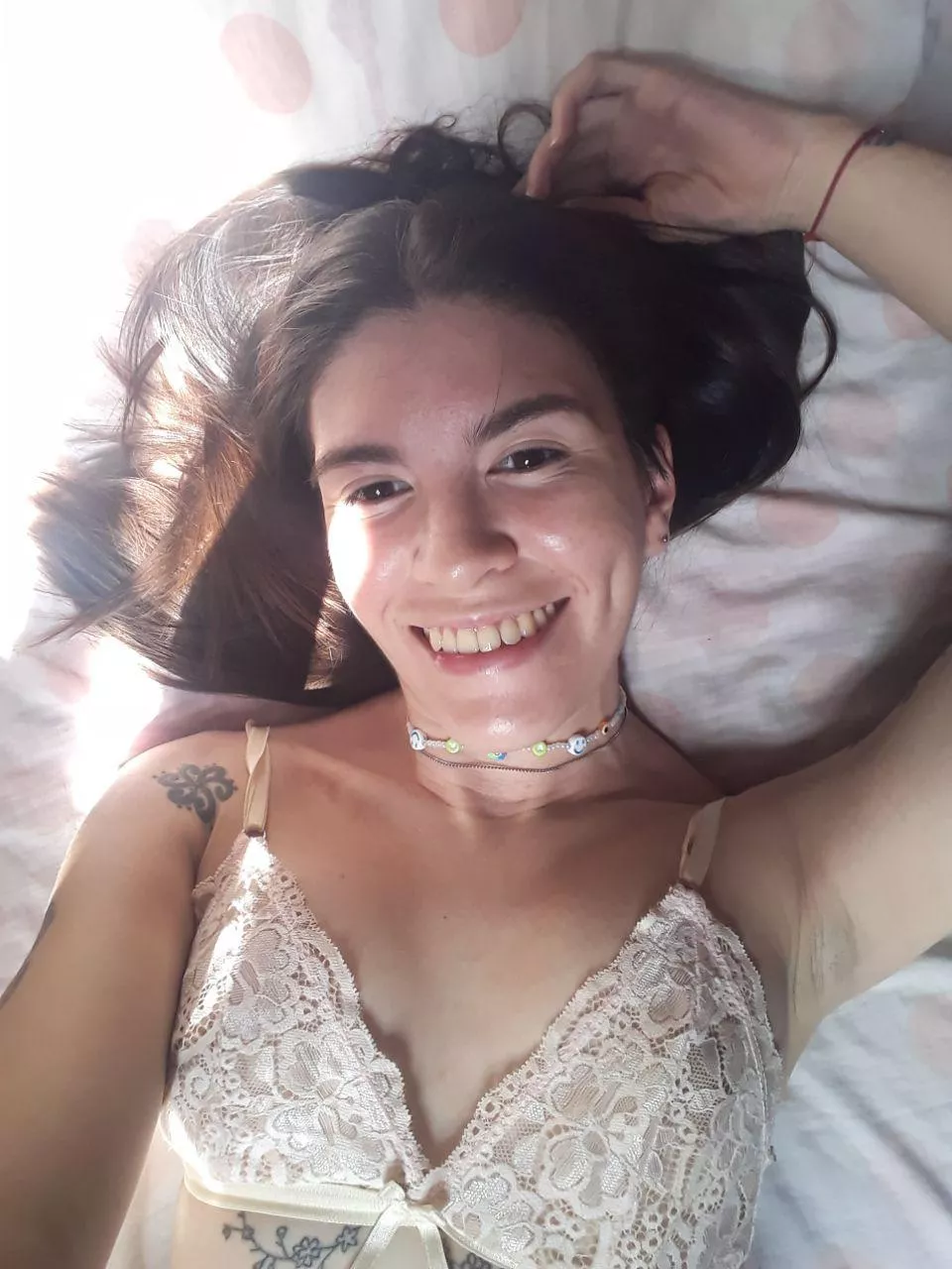 Little hair posted by Sweetygirl99