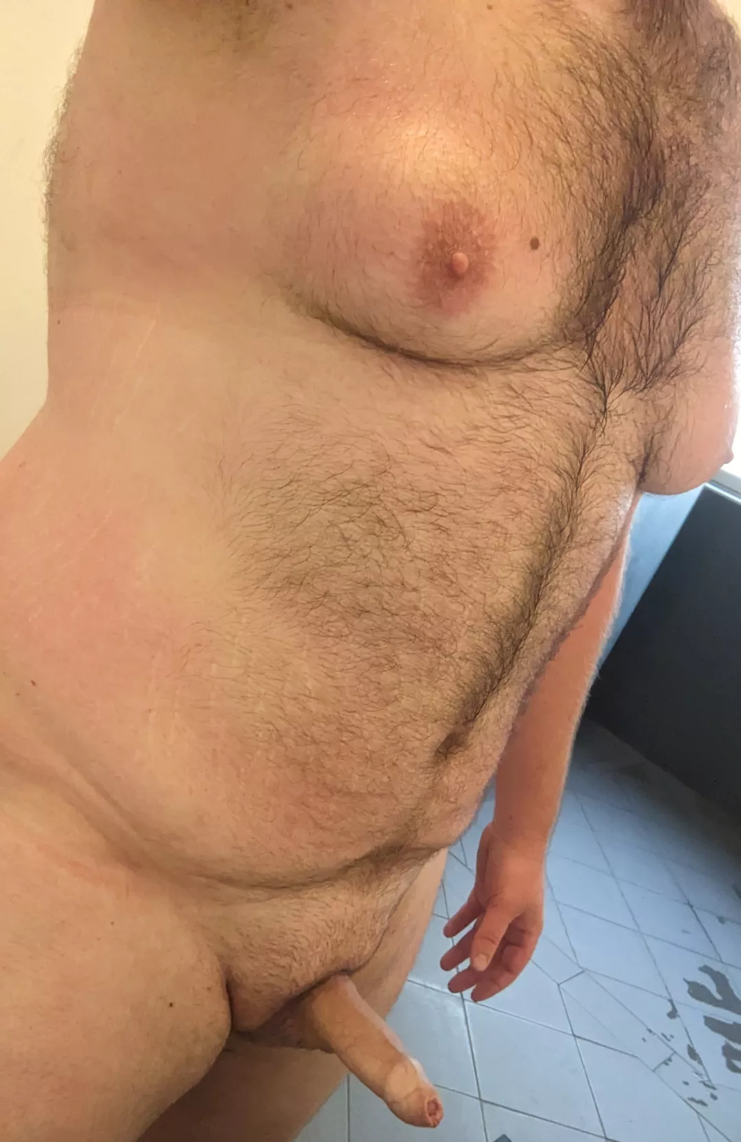 [M]31wanna sweat with my during workout or even maybe after some more? posted by funnyclownnot
