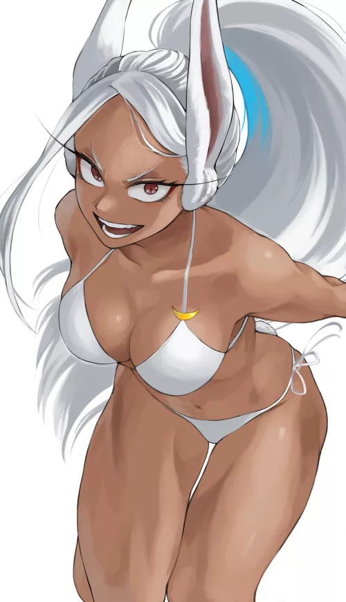 Miruko (furin0241) [My Hero Academia] by Kuro-Oji
