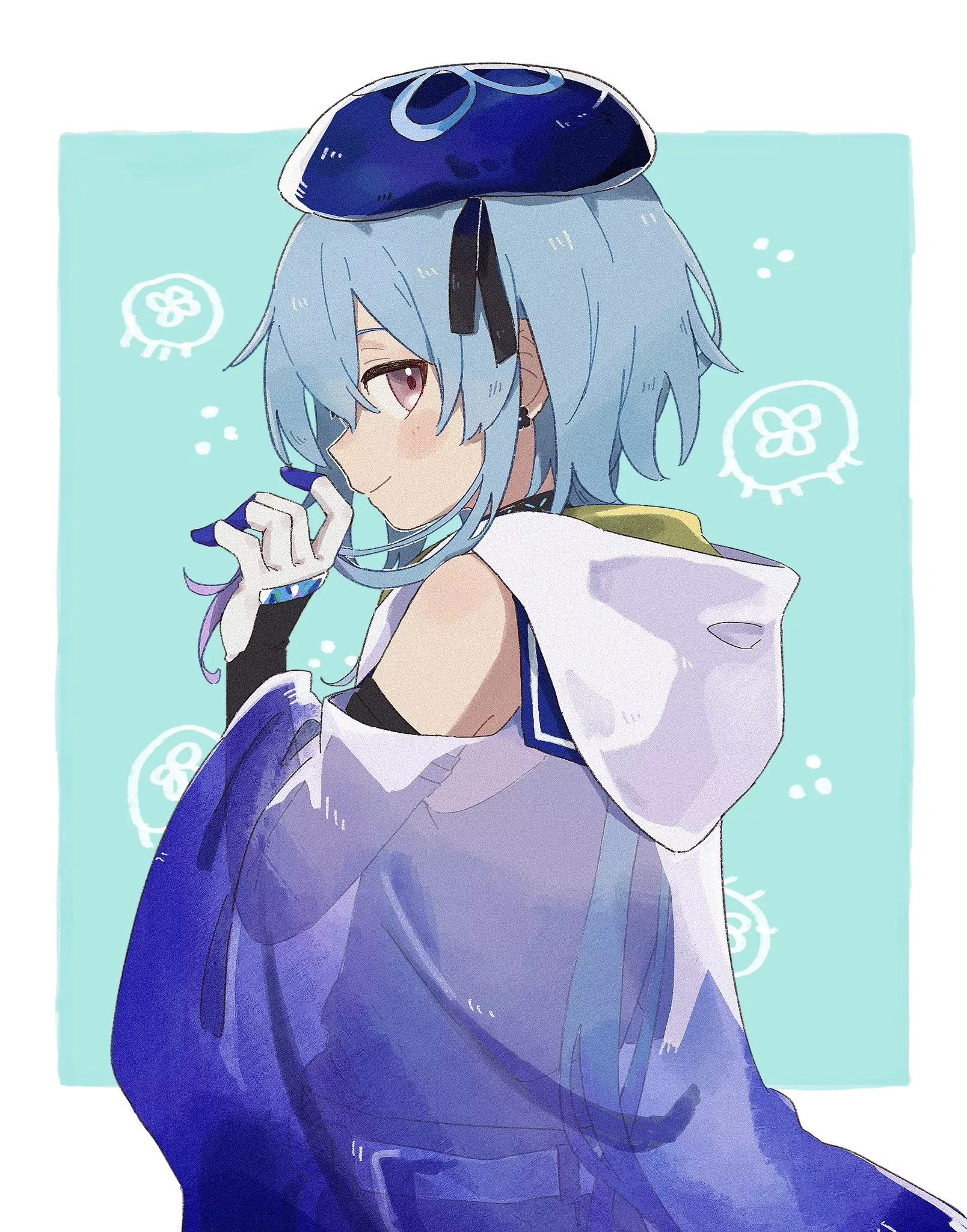 Mizu-kyun posted by pedoro_pedoro