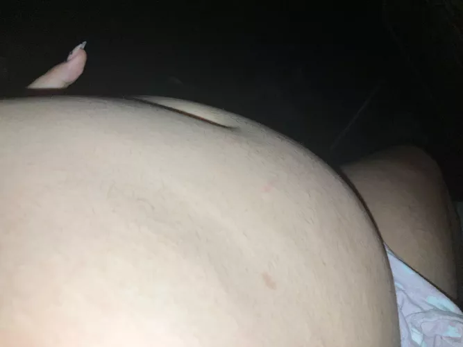 My big soft bellie by taramaine