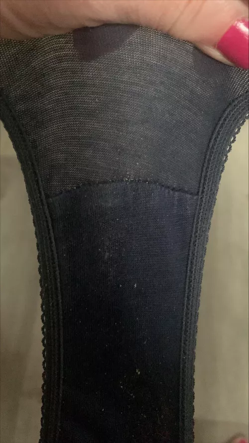 Nice and wet again by Practical_Skirt4353