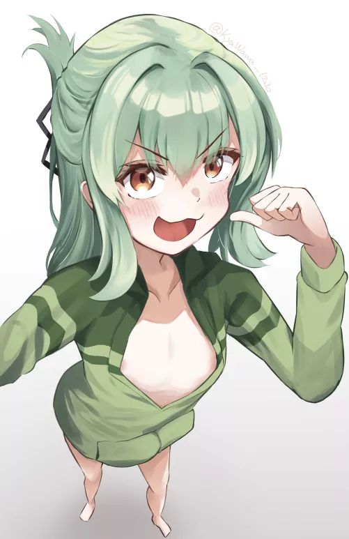 Ootori Tan-kyun by pedoro_pedoro