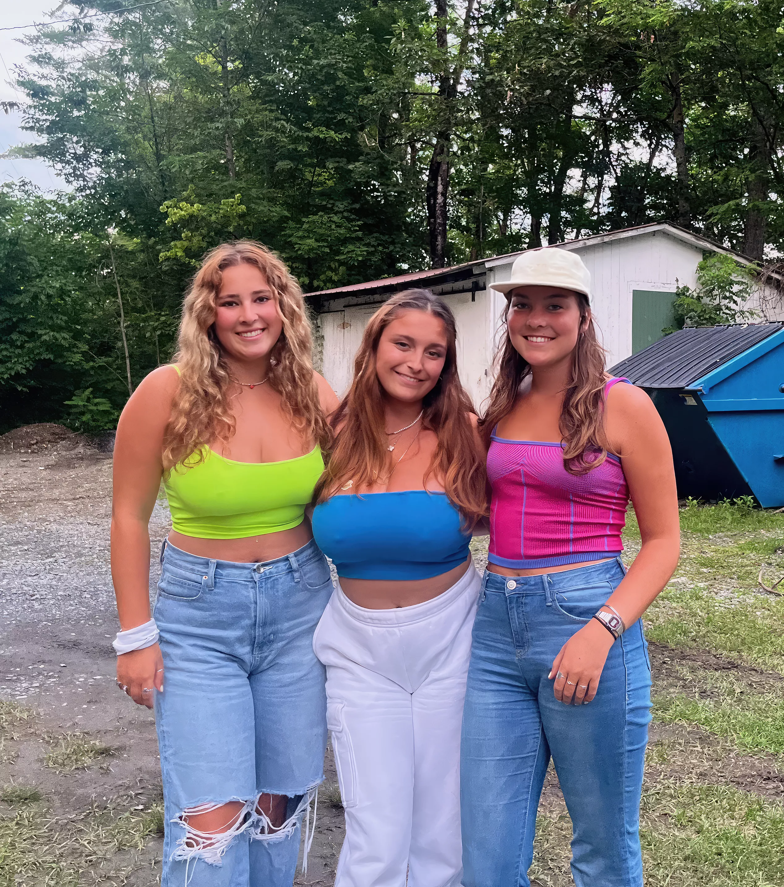 Pink is outclassed posted by Key-Field-4588