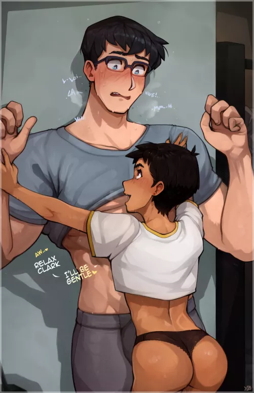 Shortstack Lois has control by SoManyCookies