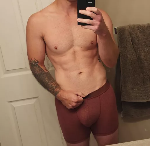 Someone come lick me 😈👅 by nickdfit