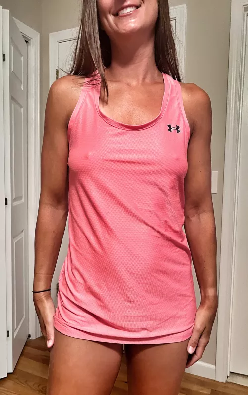 Stay in bed and let me rock your world by HotFitWife