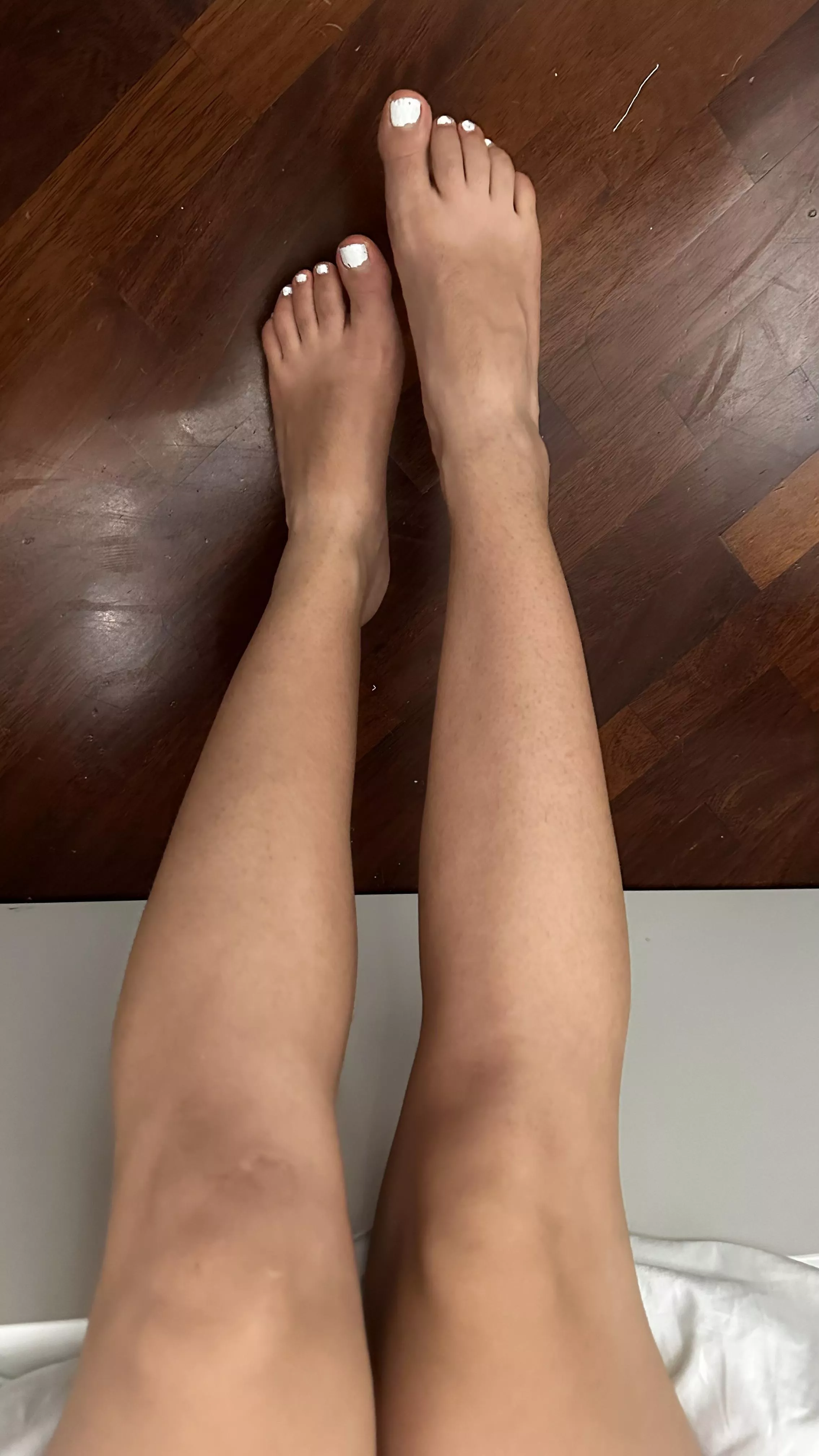 The perfect mix, Feet and leggs <3 posted by little__devill