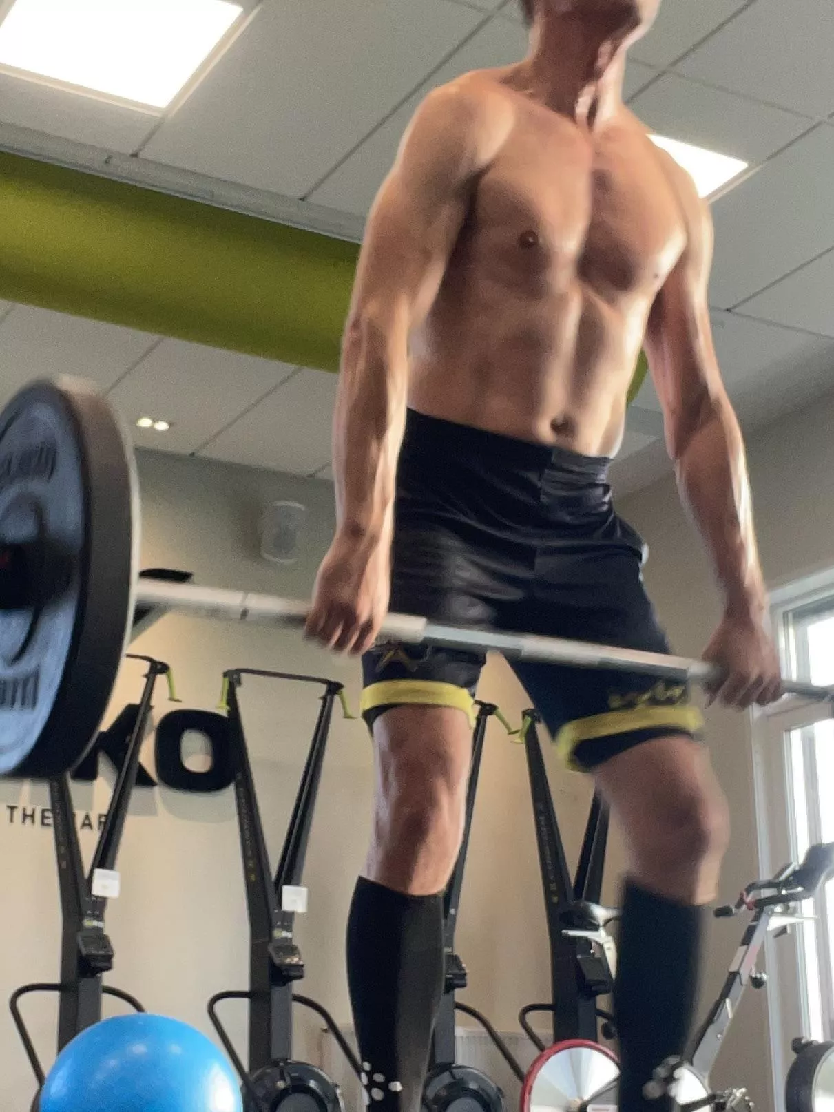 Today’s workout done ✅ (M) posted by areo99