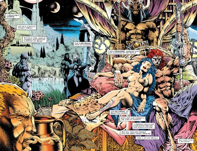 Utopia [Bloodseed #1] by milord8440