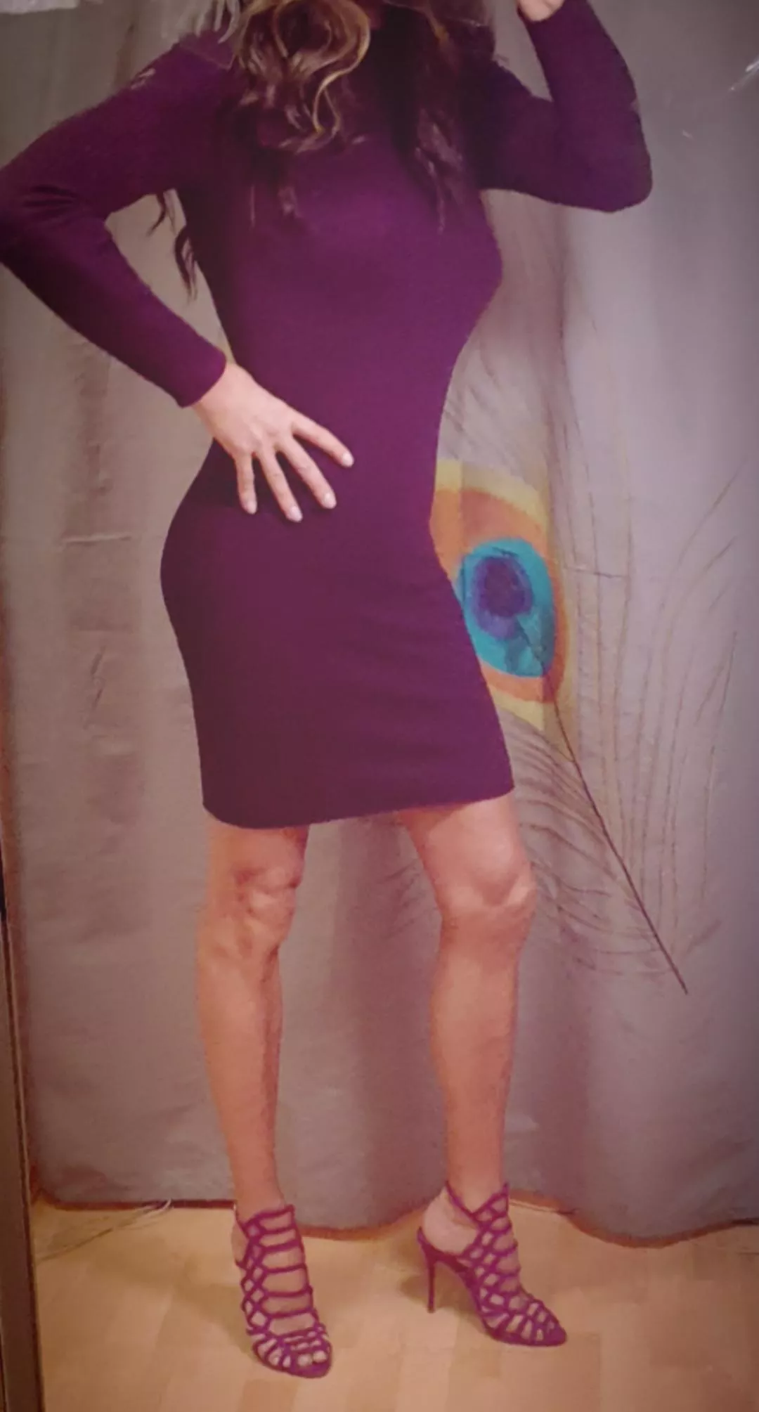 Violet monday 💋 posted by MikeB822